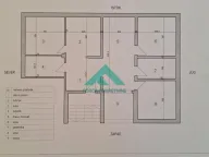 Rent, four bedroom apartment, 110m², Savski Venac, Beograd - image 19