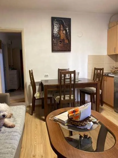 Prodaja, dvosoban stan, 60m², Centar, Bar