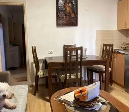 Sale, two bedroom apartment, 60m², Centar, Bar