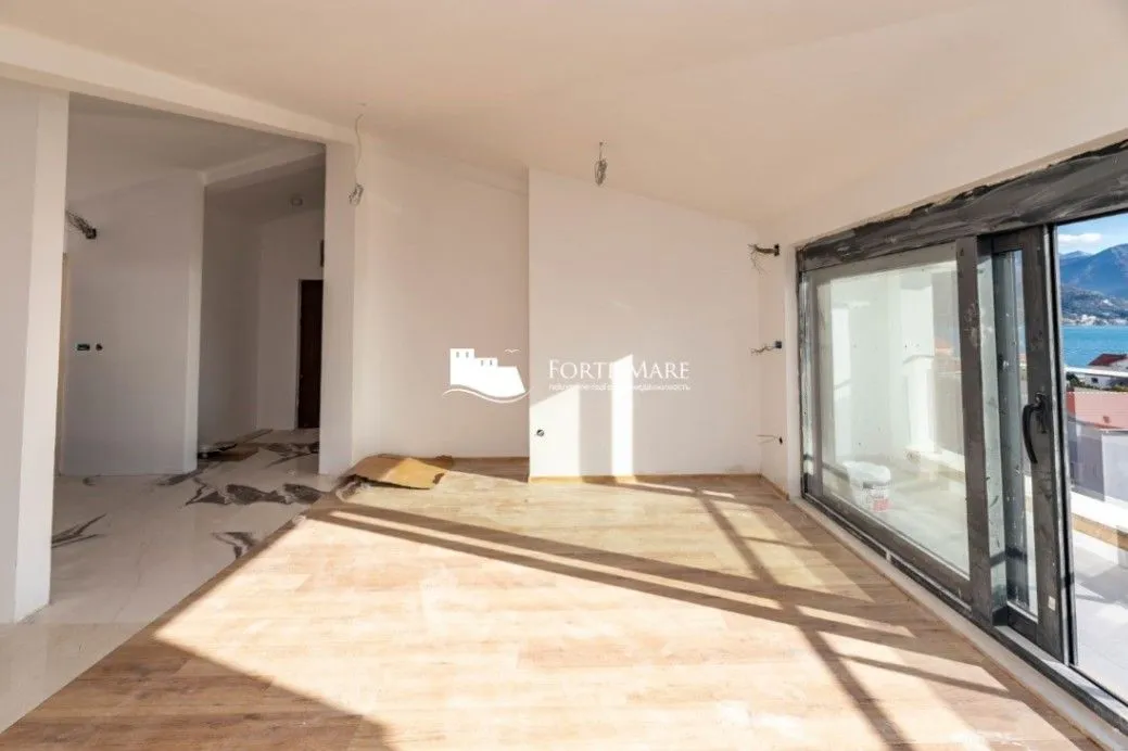 Prodaja, dvosoban stan, 80m², Bijela, Herceg Novi