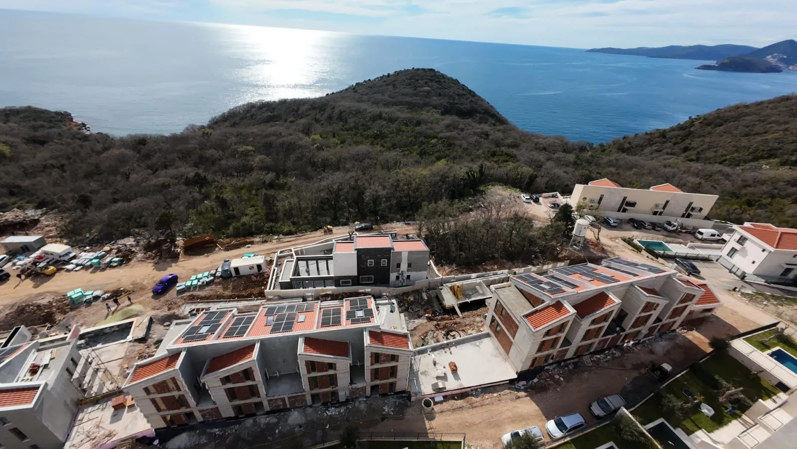 Sale, house, 176m², Reževići, Budva