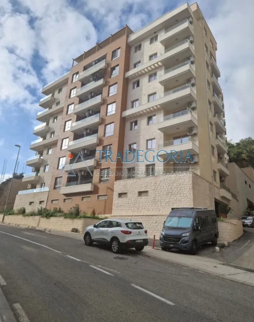 Prodaja, jednosoban stan, 48m², Bečići, Budva
