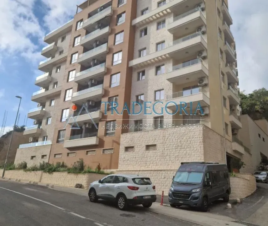 Sale, one bedroom apartment, 48m², Bečići, Budva