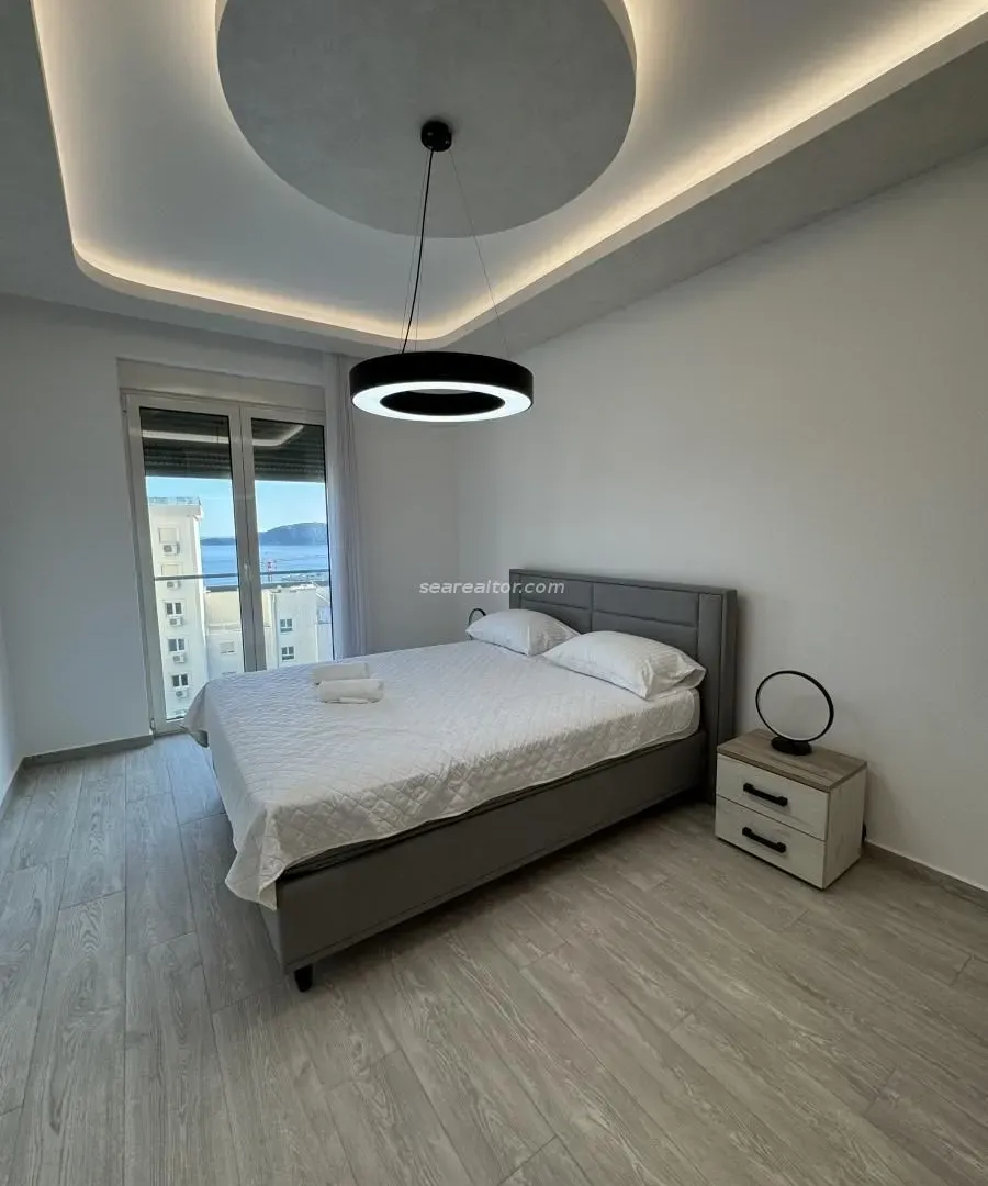 Sale, two bedroom apartment, 74m², Bečići, Budva