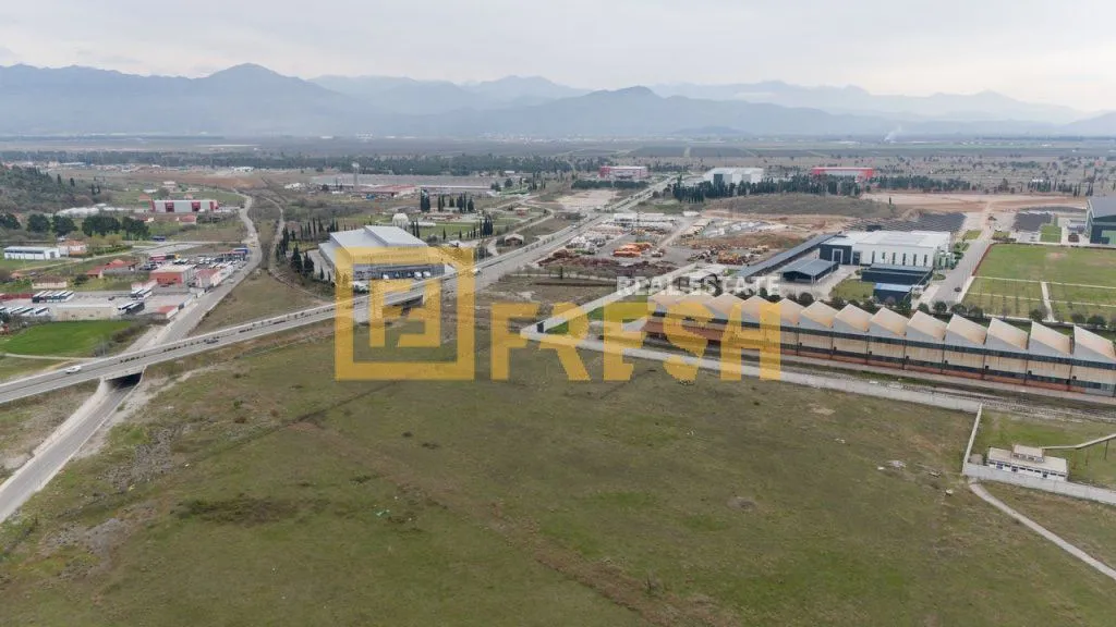 Prodaja, plac, 55000m², Ostalo, Podgorica