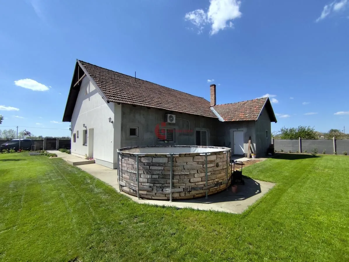 Prodaja, kuća, 163m², Bački Vinogradi, Subotica