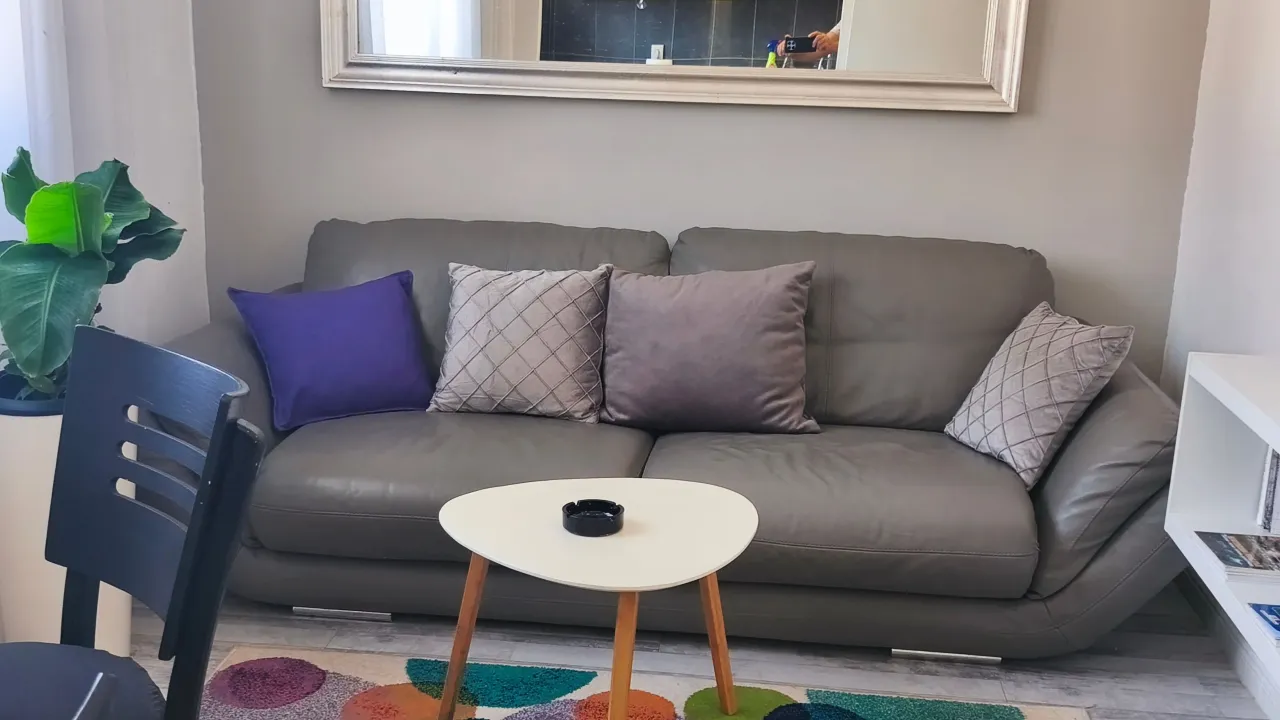 Rent, one bedroom apartment, 35m², Preko Morače, Podgorica