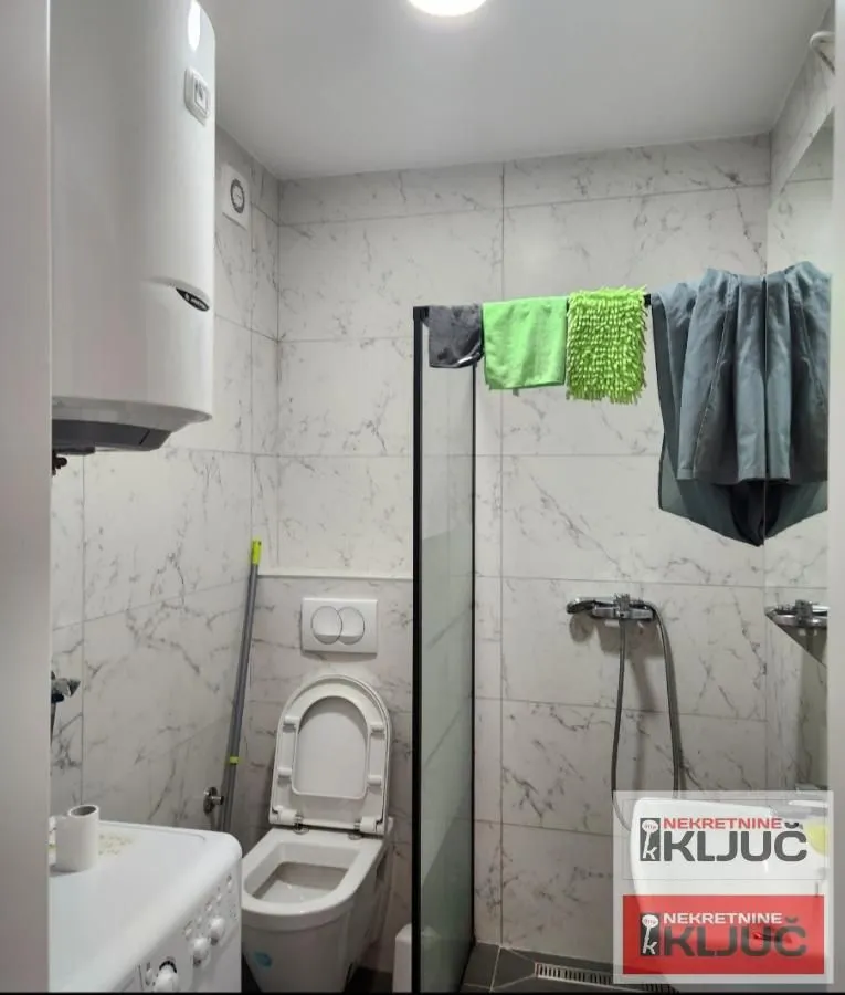 Rent, one bedroom apartment, 35m², Adice, Novi Sad Sve Podlokacije