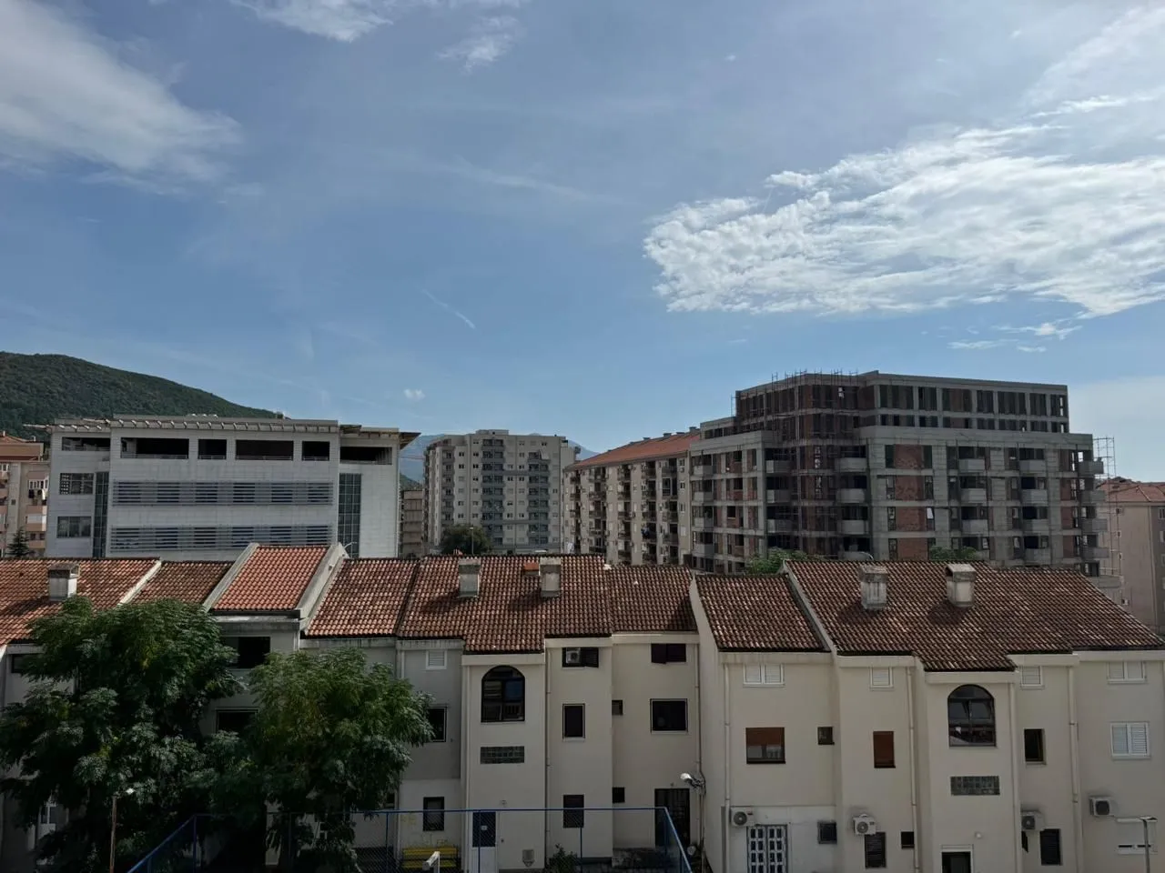 Rent, two bedroom apartment, 65m², Budva, Crna Gora