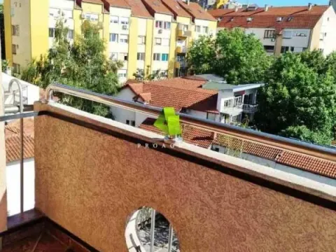 Rent, one bedroom apartment, 62m², Medijana, Niš - image 9