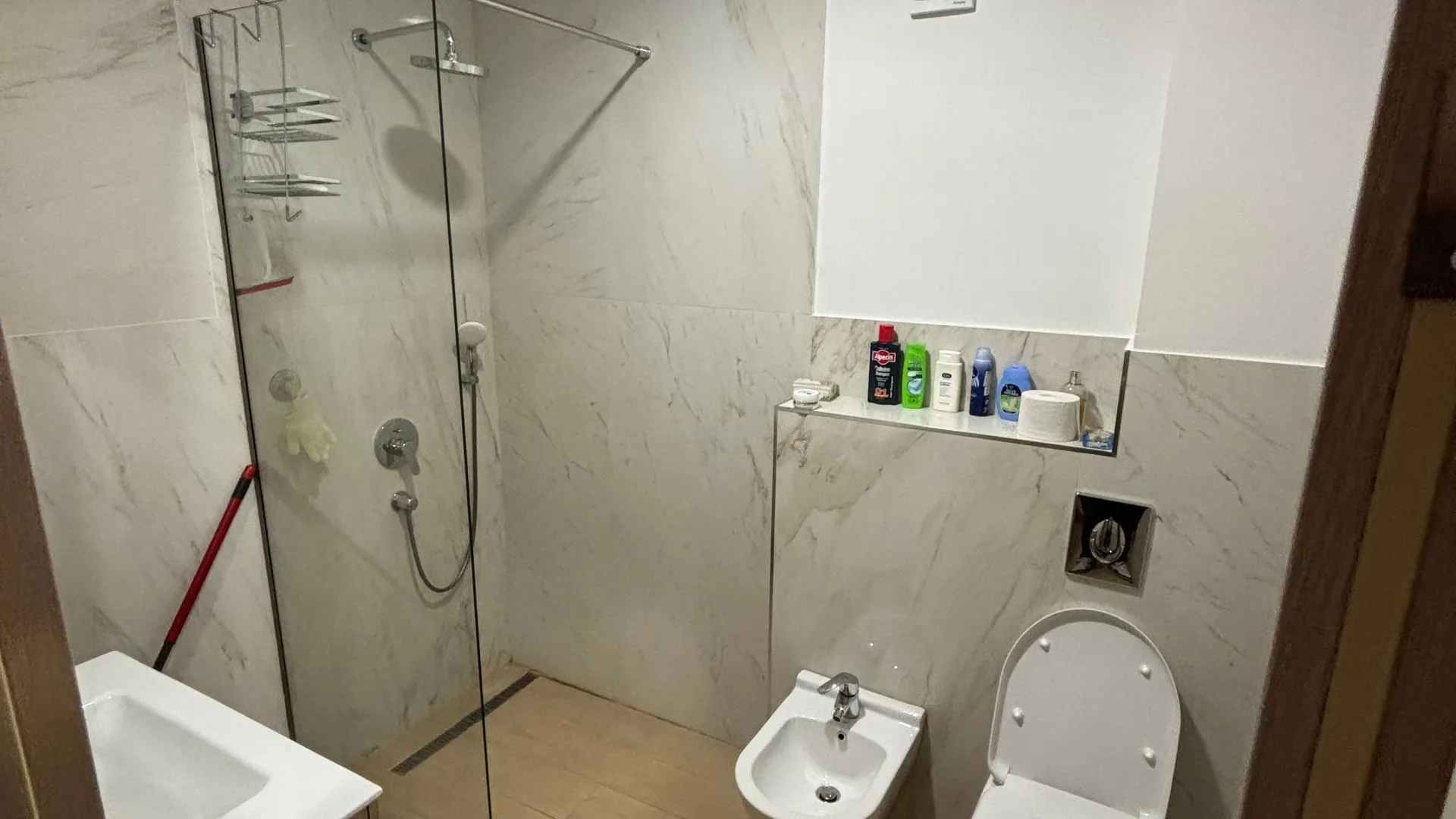 Rent, two bedroom apartment, 65m², Pržno, Budva
