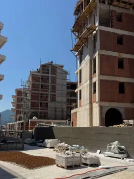 Sale, one bedroom apartment, 40m², Donja Lastva, Tivat - image 6