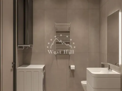 Sale, studio apartment, 33m², Bečići, Budva - image 18