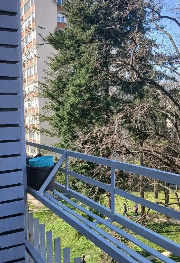 Sale, two bedroom apartment, 61m², Kanarevo Brdo, Beograd