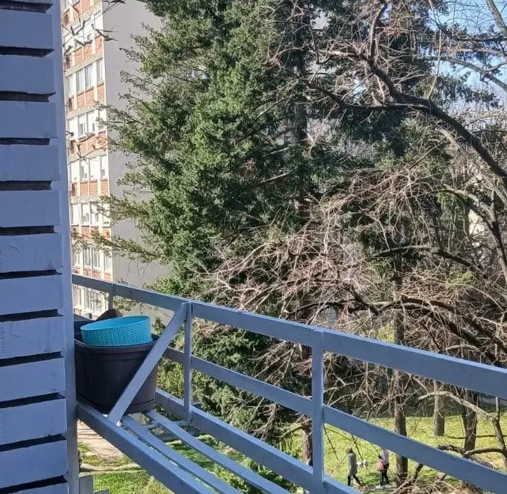 Sale, two bedroom apartment, 61m², Kanarevo Brdo, Beograd