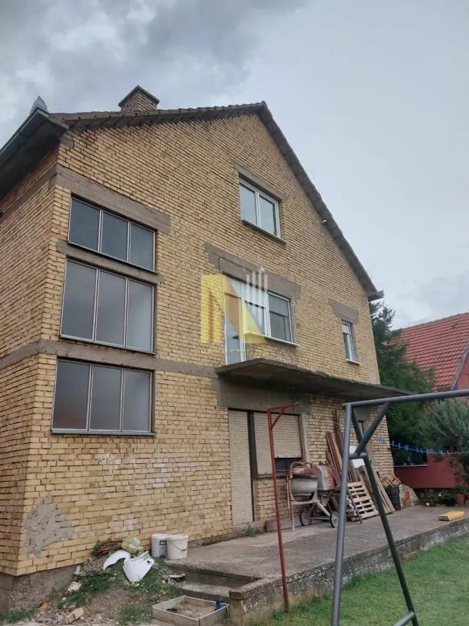 Sale, house, 184m², Temerin, Novi Sad