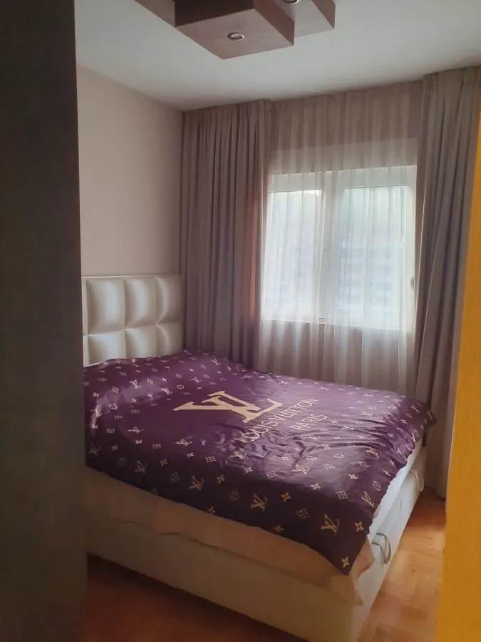 Prodaja, dvosoban stan, 64m², Budva, Crna Gora