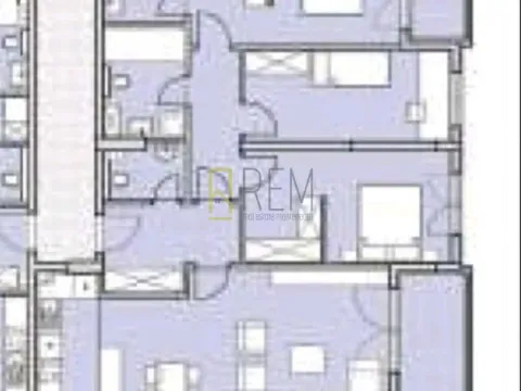 Sale, three bedroom apartment, 110m², Tološka šuma, Podgorica - image 3