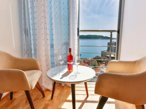 Sale, two bedroom apartment, 90m², Rafailovići, Budva - image 1