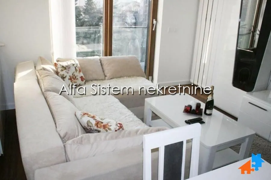 Rent, two bedroom apartment, 40m², Lion, Zvezdara Sve Podlokacije