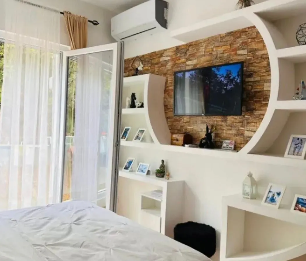 Sale, studio apartment, 27m², Centar, Budva