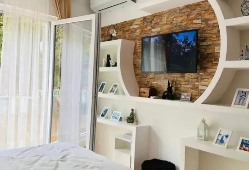 Sale, studio apartment, 27m², Centar, Budva