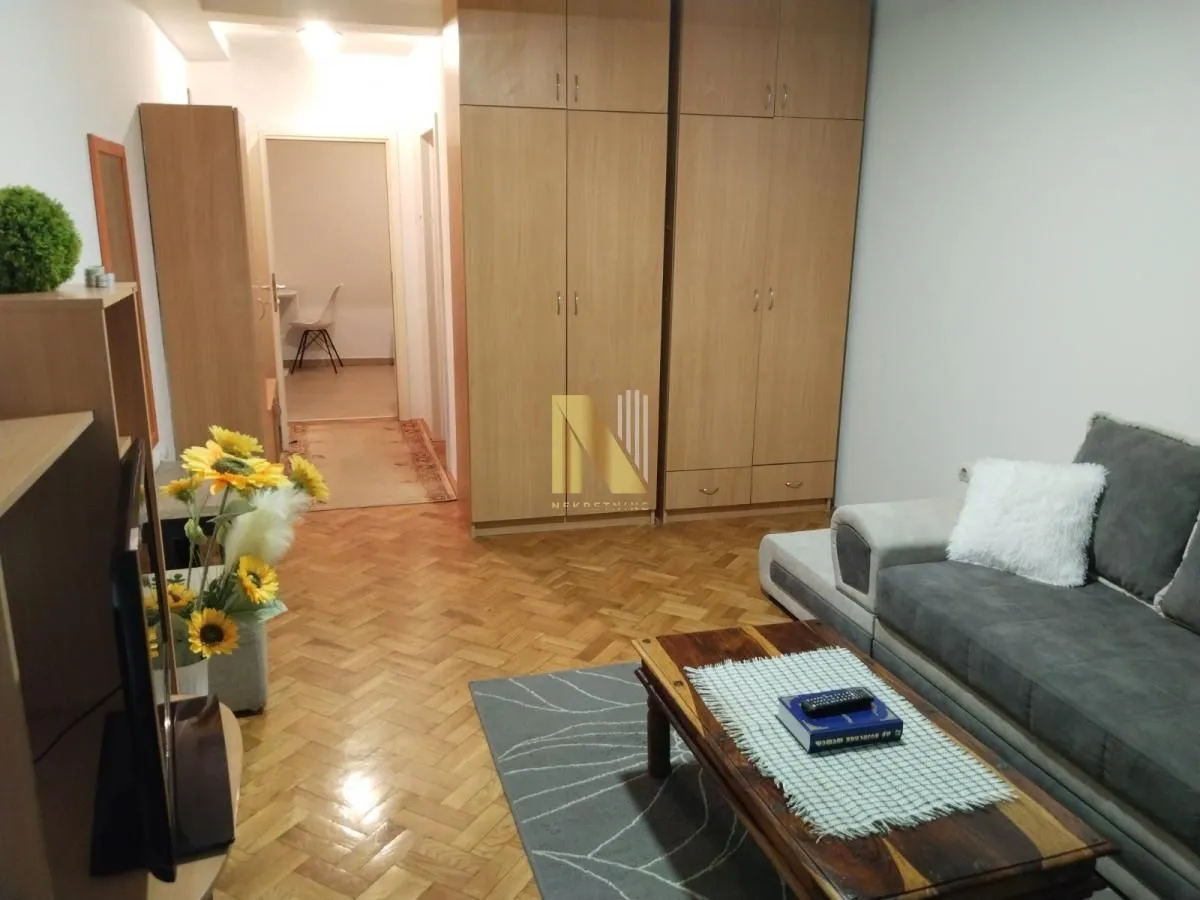 Prodaja, jednosoban stan, 31m², Sajmište, Novi Sad