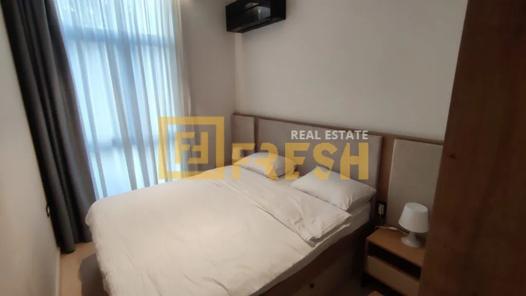 Rent, one bedroom apartment, 43m², Blok 9, Podgorica