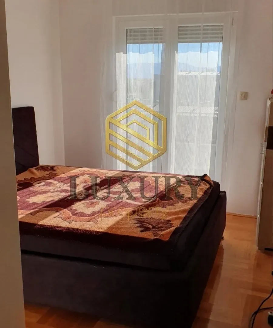 Rent, one bedroom apartment, 54m², Zabjelo, Podgorica