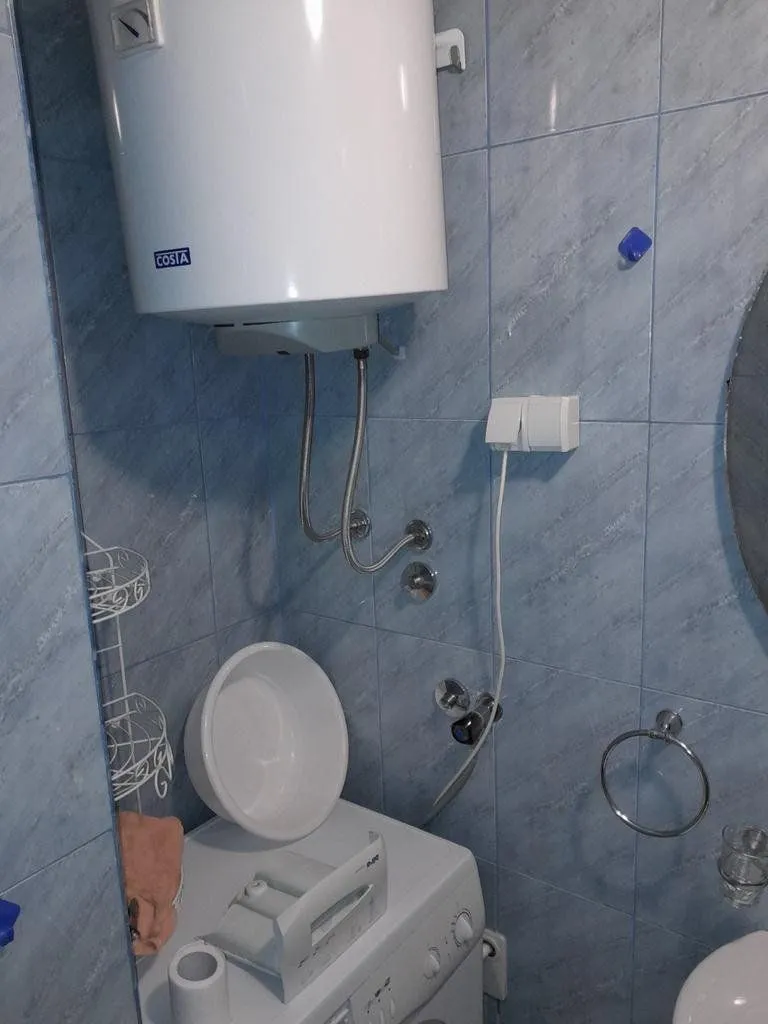 Rent, one bedroom apartment, 45m², City Kvart, Podgorica