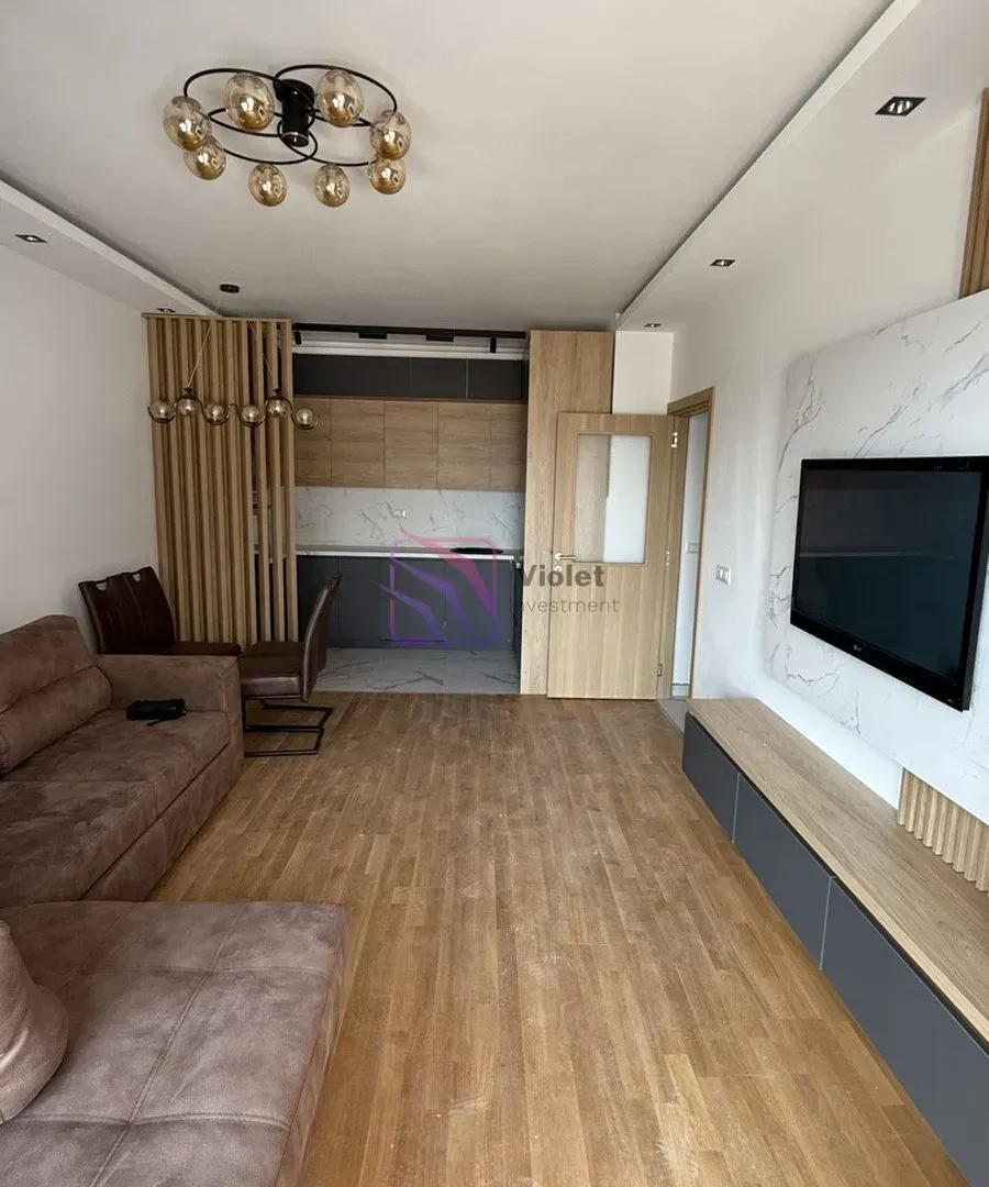 Prodaja, jednosoban stan, 61m², Zabjelo, Podgorica