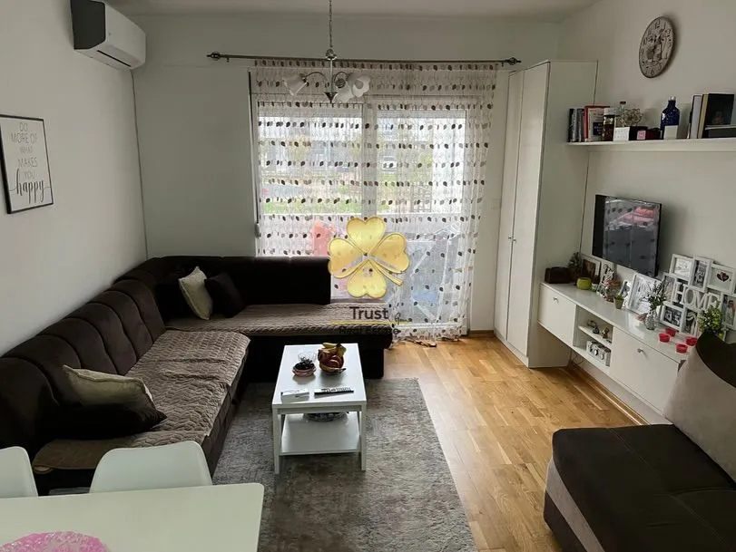 Rent, studio apartment, 30m², Ljubović, Podgorica