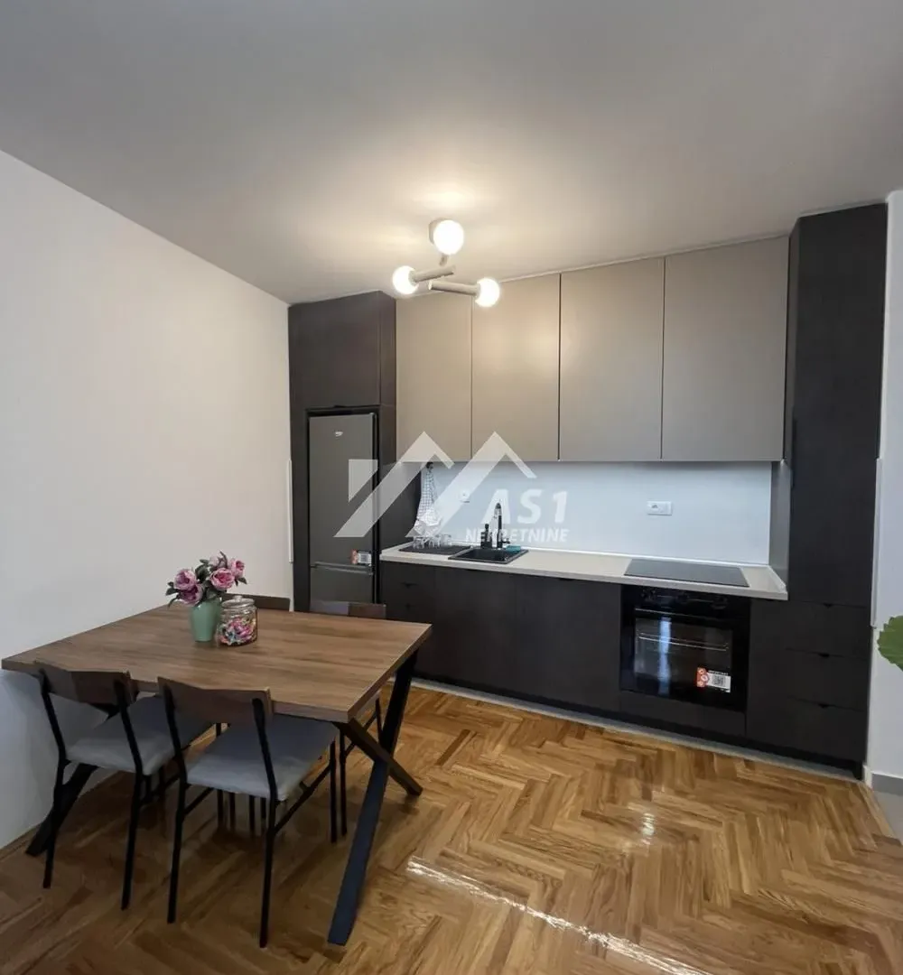 Izdavanje, jednosoban stan, 40m², Podbara, Novi Sad Sve Podlokacije