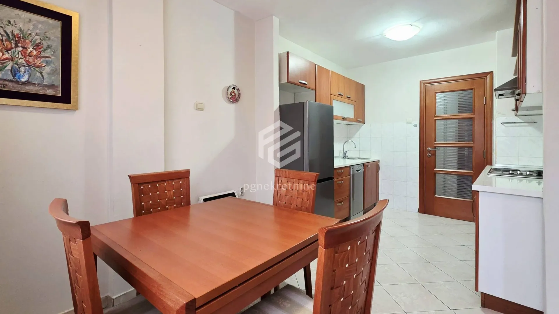 Prodaja, jednosoban stan, 63m², Preko Morače, Podgorica