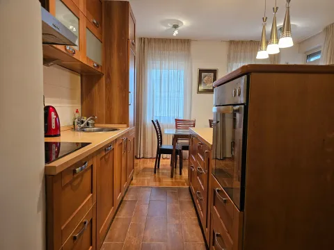 Izdavanje, dvosoban stan, 60m², Blok 9, Podgorica - image 9