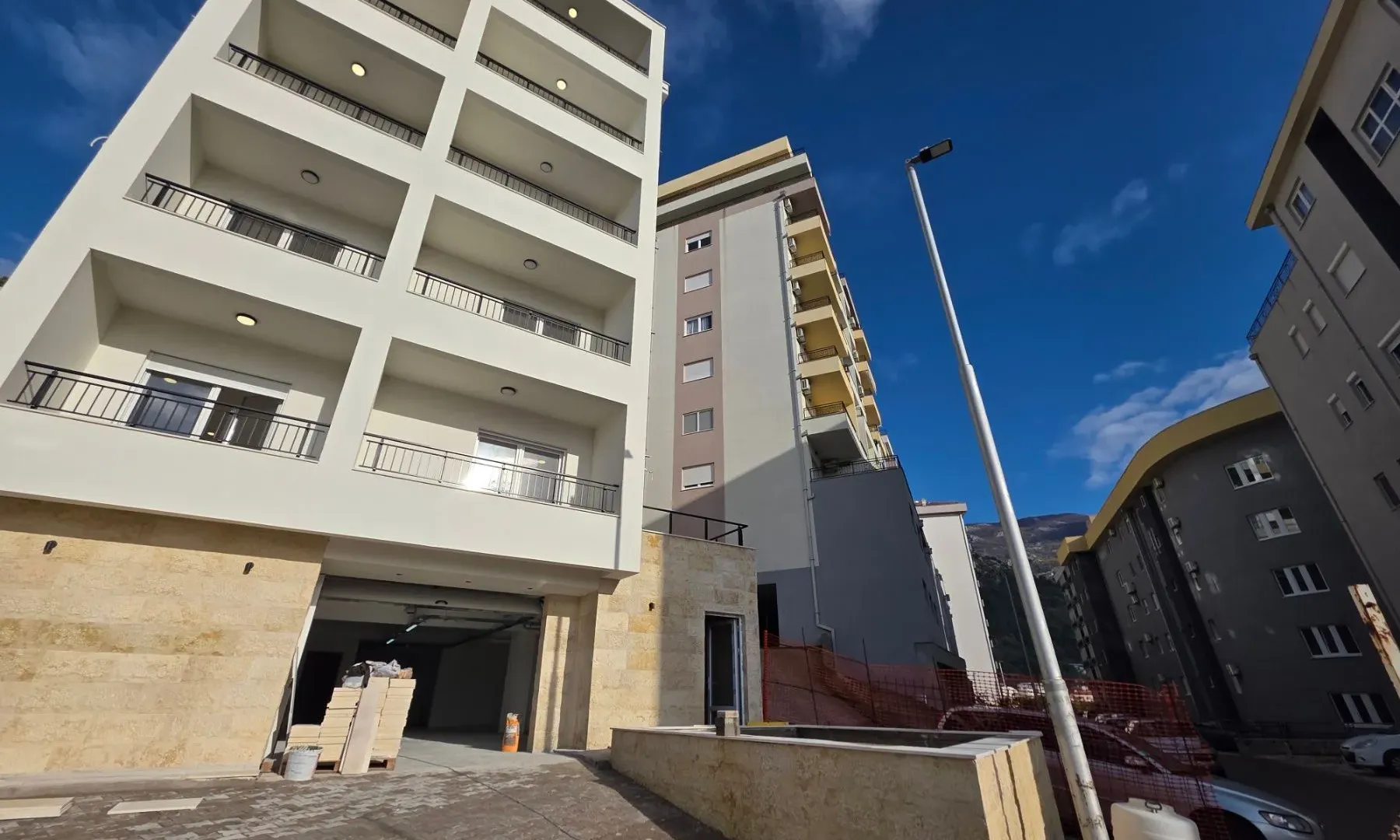 Sale, two bedroom apartment, 64m², Budva, Crna Gora