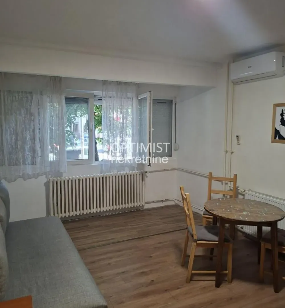 Rent, one bedroom apartment, 25m², Zemun Centar, Zemun Sve Podlokacije