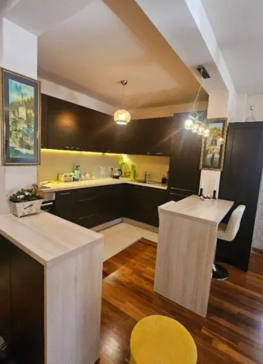 Sale, two bedroom apartment, 78m², Centar, Budva