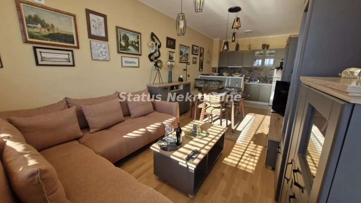 Prodaja, dvosoban stan, 59m², Telep, Novi Sad Sve Podlokacije