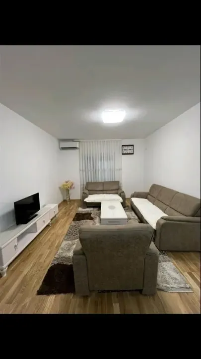 Rent, three bedroom apartment, 70m², Tuški Put, Podgorica