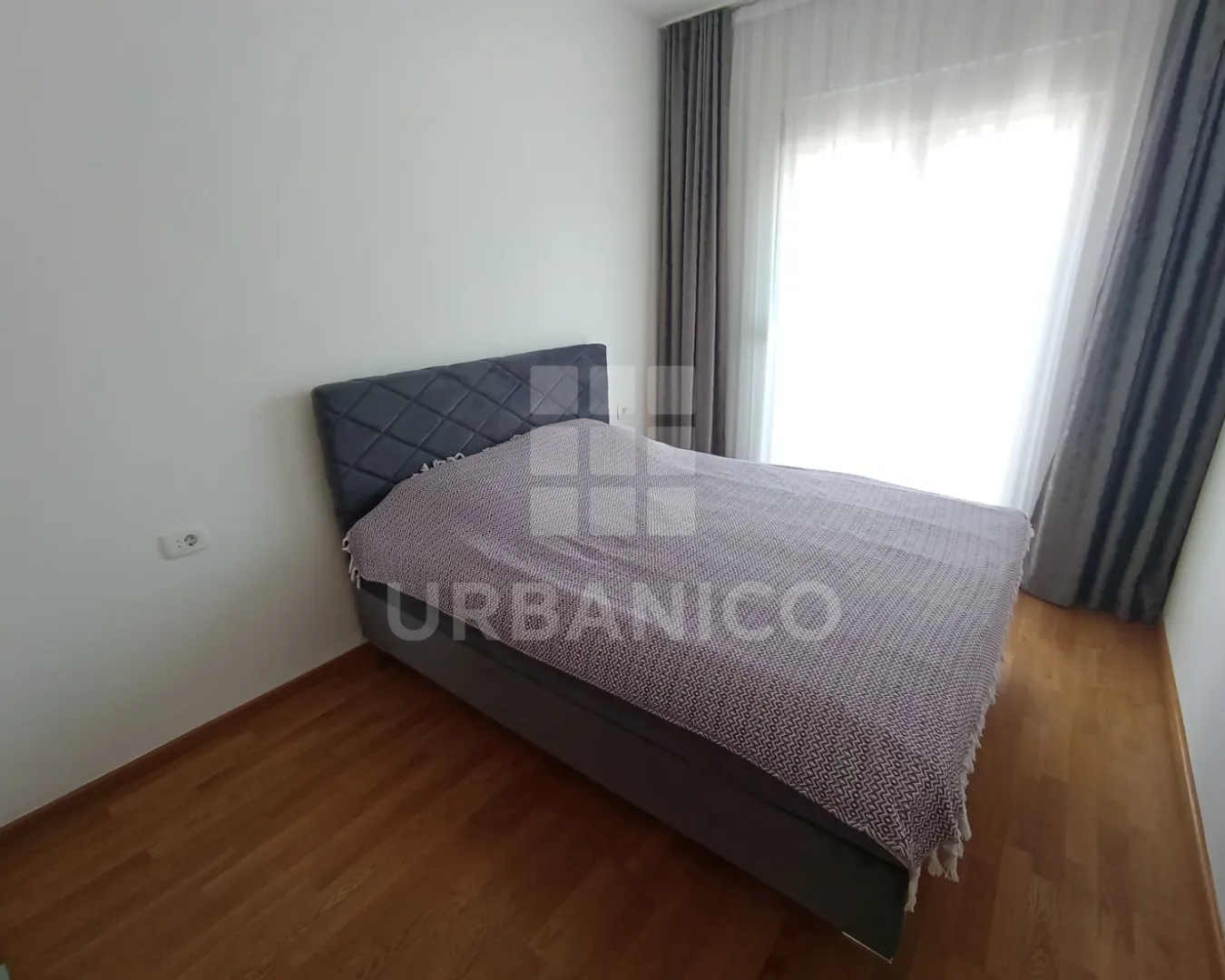 Rent, two bedroom apartment, 67m², Zabjelo, Podgorica