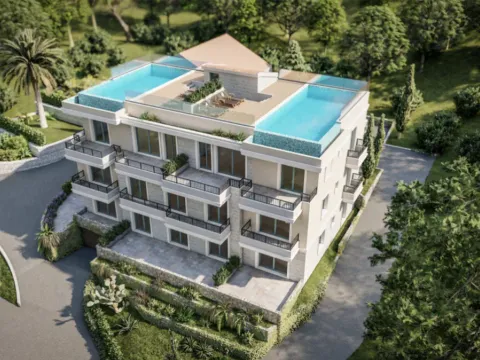 Prodaja, trosoban stan, 191m², Dobrota, Kotor - image 2