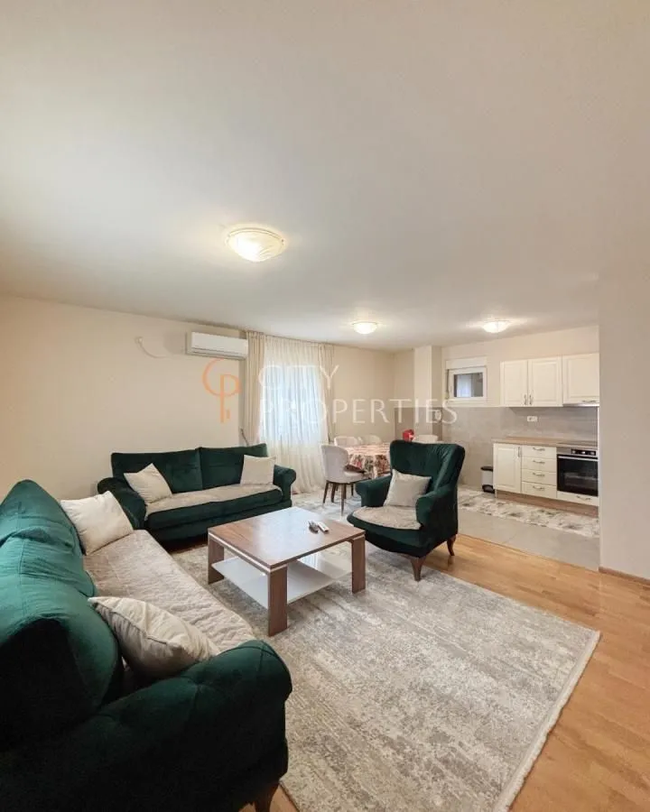 Izdavanje, stan, 70m², Zlatica, Podgorica