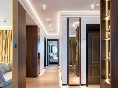 Sale, two bedroom apartment, 117m², Gorica C, Podgorica - image 14