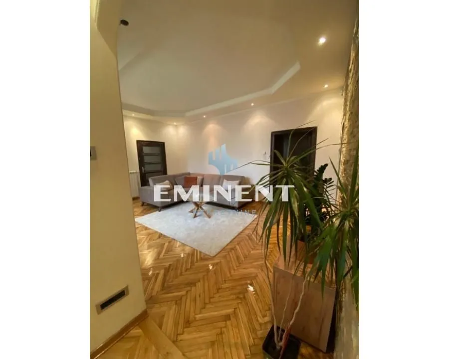 Rent, three bedroom apartment, 75m², Vračar Hram, Vračar Sve Podlokacije