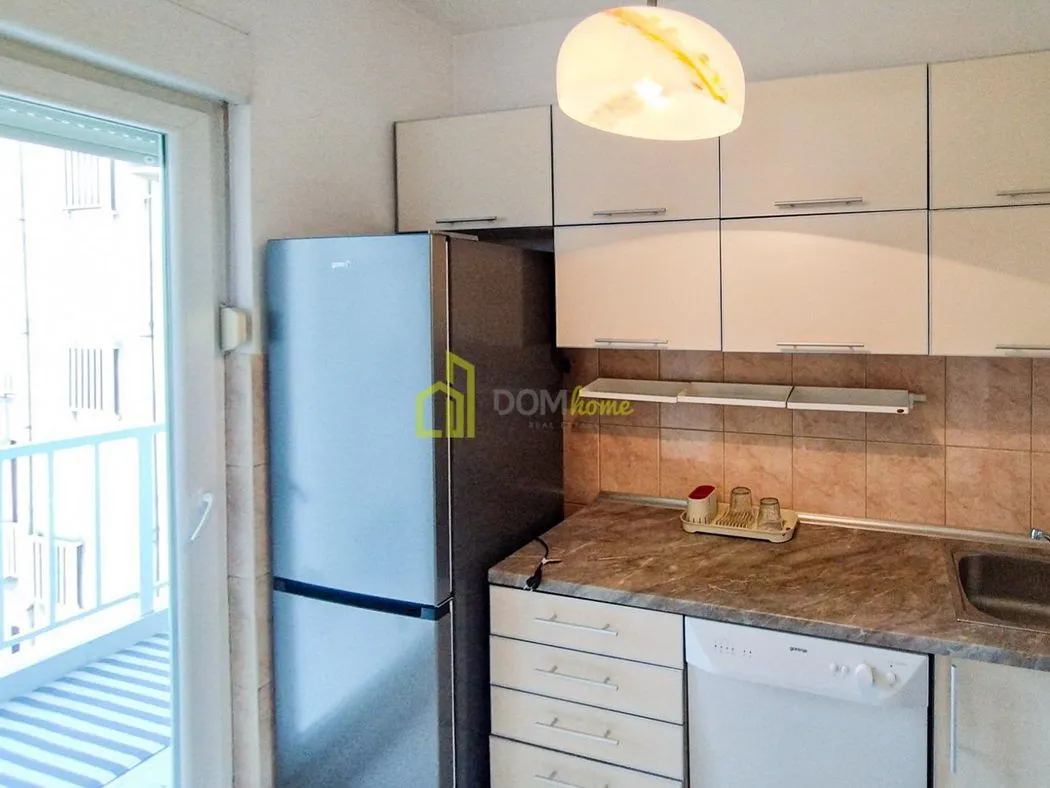 Izdavanje, jednosoban stan, 48m², Zabjelo, Podgorica