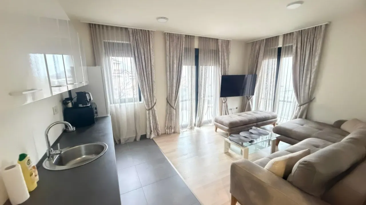 Sale, apartment, 58m², Rozino, Budva