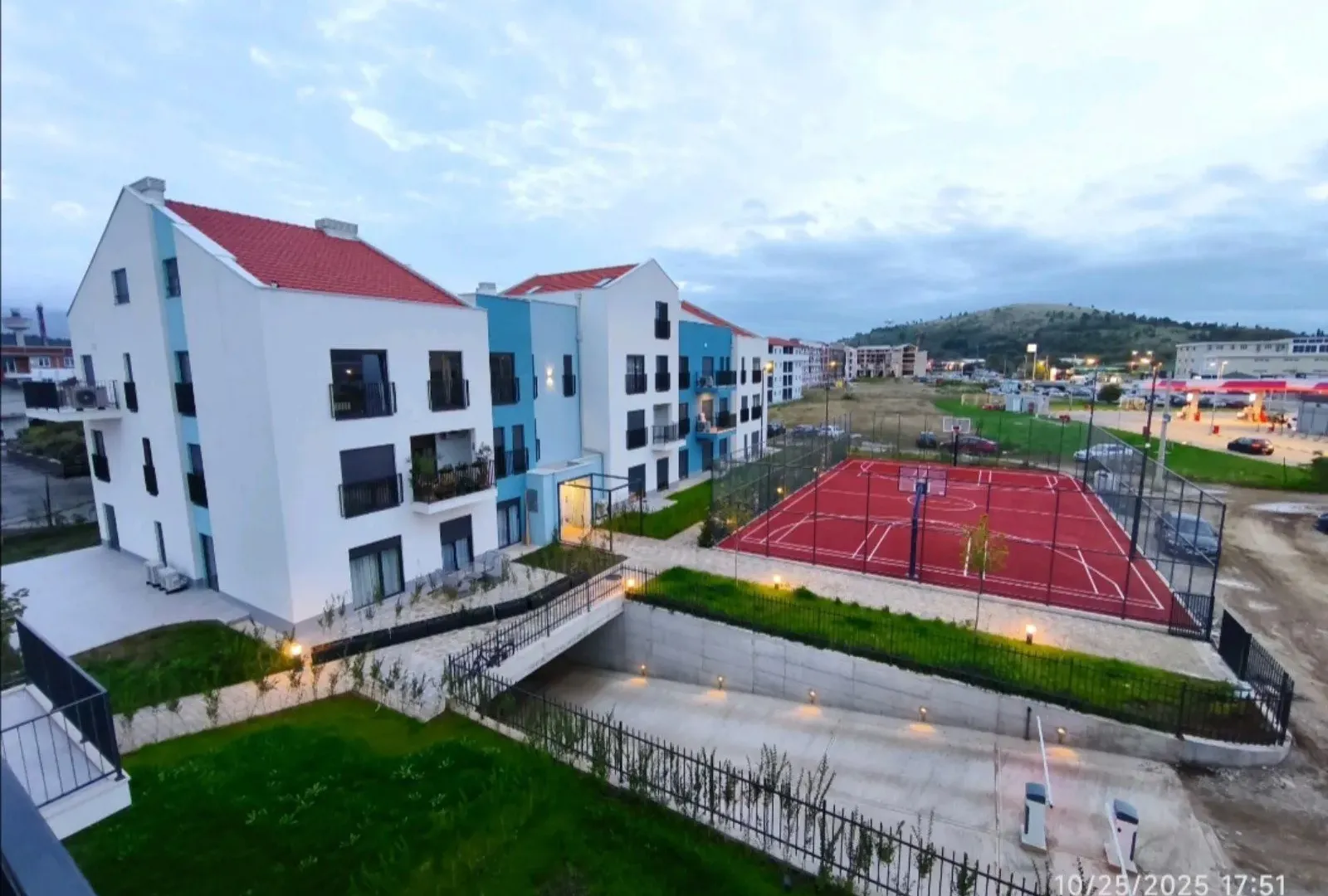 Prodaja, jednosoban stan, 59m², Zabjelo, Podgorica
