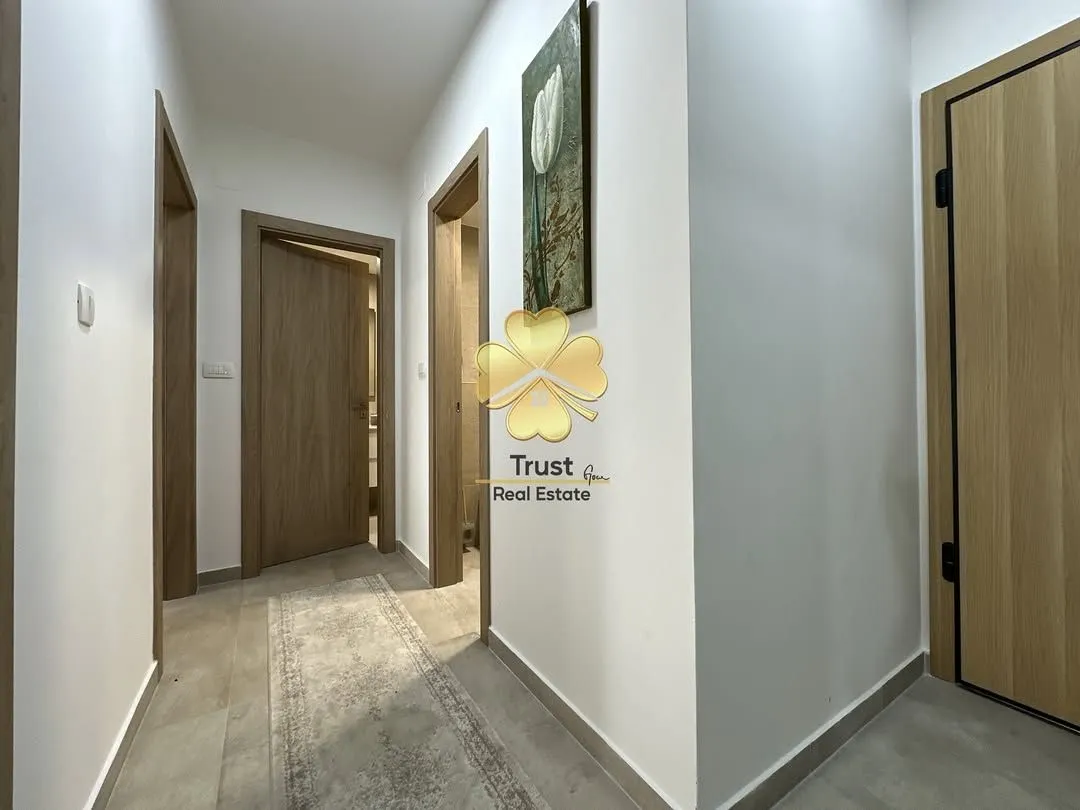 Rent, two bedroom apartment, 75m², Master Kvart, Podgorica