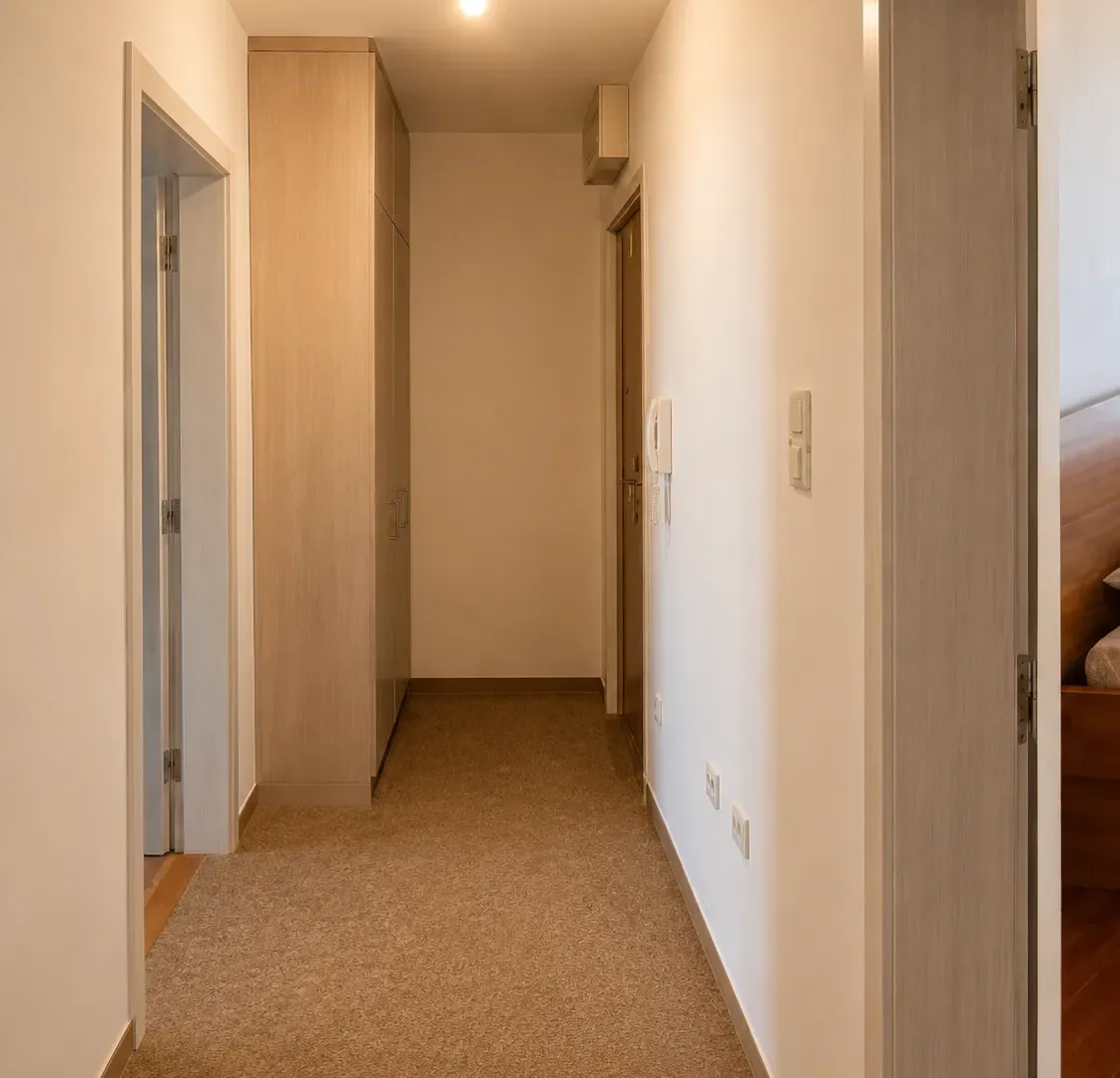 Rent, one bedroom apartment, 50m², Kruševac, Podgorica